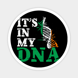 It's in my DNA - Ireland Magnet